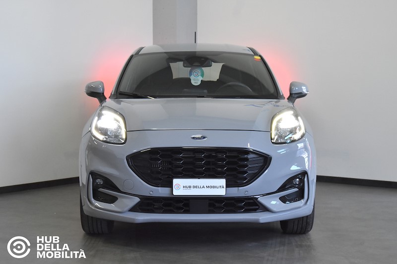 FORD Puma 1.0 EcoBoost Hybrid 125 CV S&S aut. ST-Line